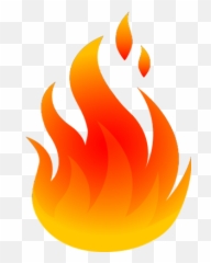 Fire Fireemoji Fire Emoji Moji Picsart Money - Iphone Fire Emoji Png ...