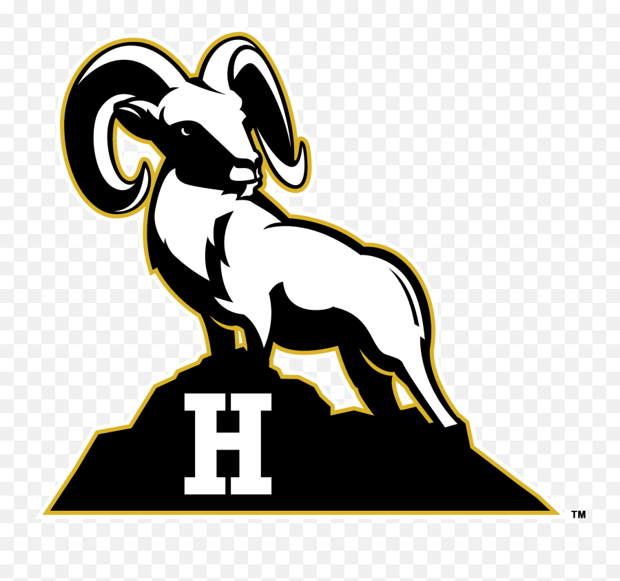 Clipart Goat Ram Transparent - Highland High School Rams Football Emoji,Rams Emoji