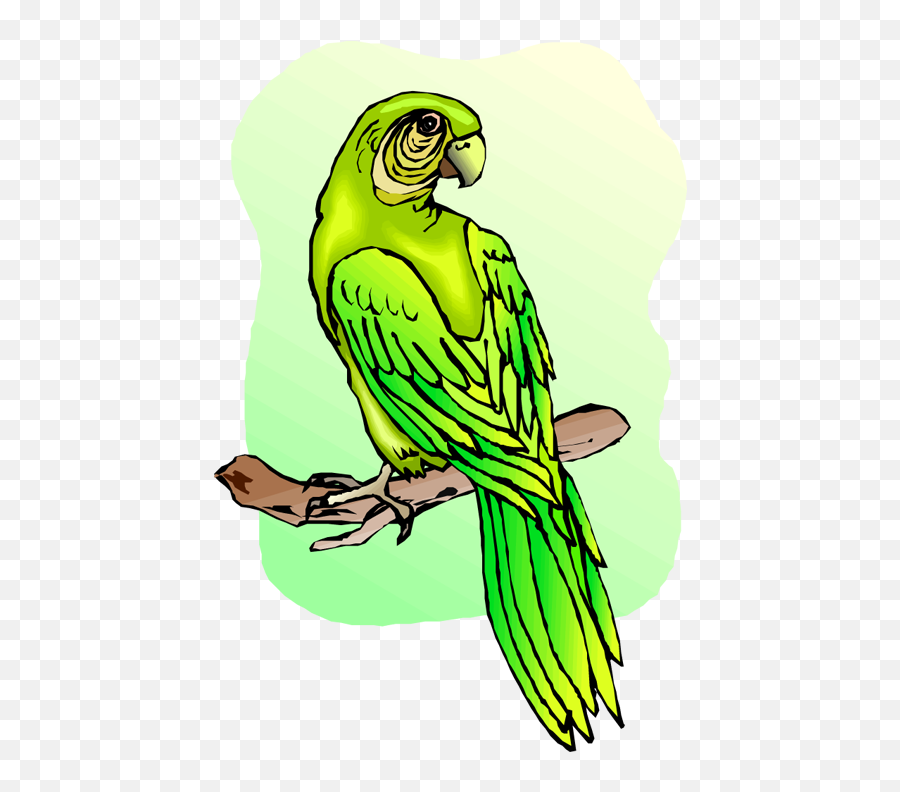 Cliparts - Macaw Emoji,Parrot Emoji Iphone