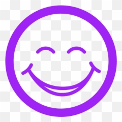 Tapfit Junior - Outline Images Of Happy Emoji