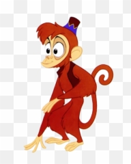 Abu - Abu Drawing Aladdin Emoji,Emoji Arabian Nights