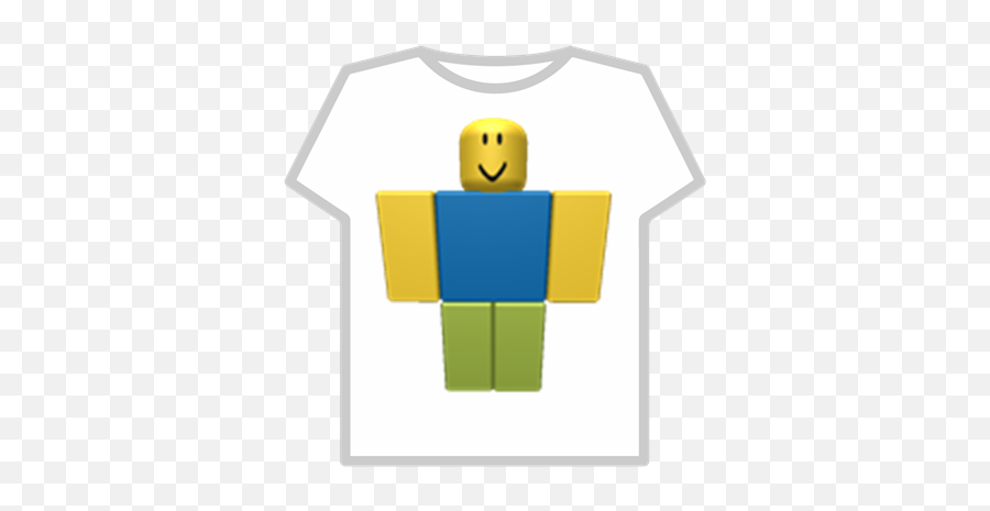 Noob T Roblox Noob T Shirt Emoji Emoticon Shirts Free Transparent Emoji Emojipng Com - blue noob shirt roblox