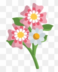Emojione1 1f490 Emoji,Plant Emoji