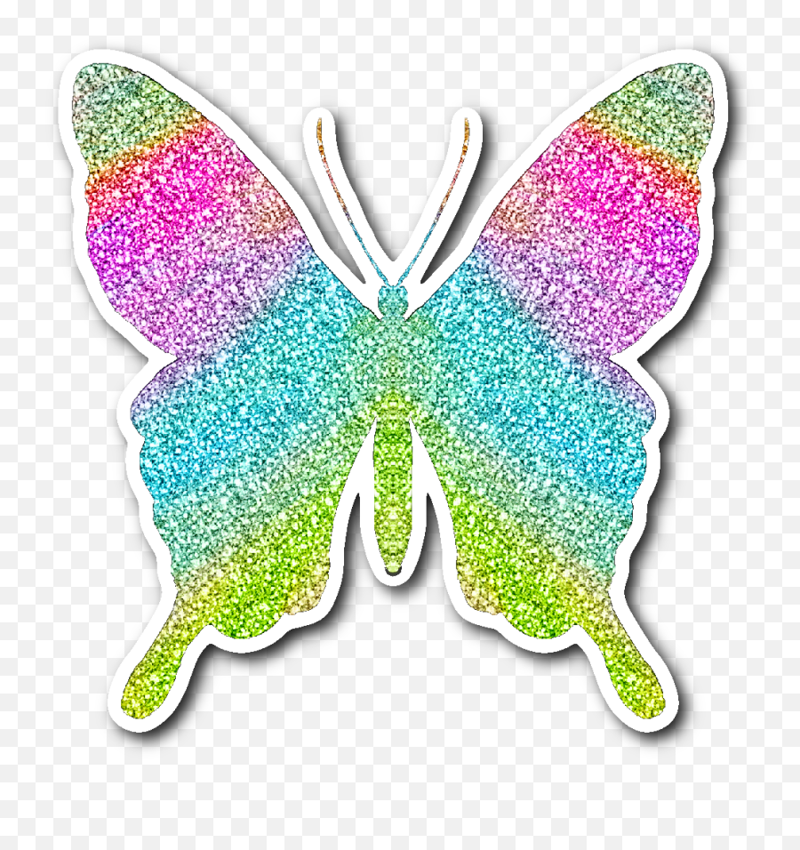 Pin - Papilio Machaon Emoji,Butterfly Emoji