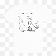 26 Gifts That Are As Hilarious As They Are Sexy - Draw A Cat Shirt Emoji,Pervy Face Emoji