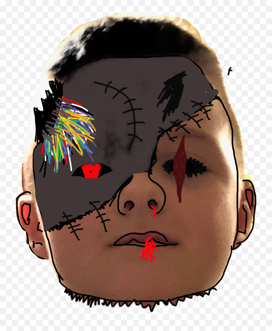 Terminatorbrodynator Freetoedit - Sticker By Meme Illustration Emoji,Terminator Emoji