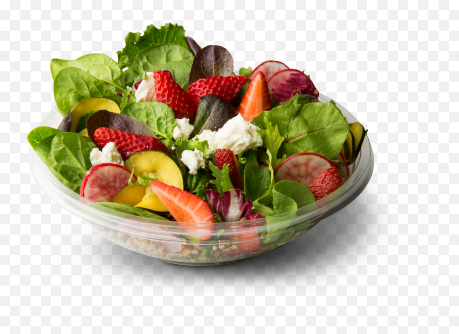 The Newest Salad Stickers On Picsart - Strawberry Salad Png Emoji,Tossing Salad Emoji