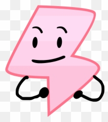 Variations of Lightning Battle for Dream Island Wiki Fandom - Clip Art Emoji