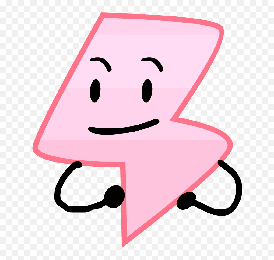 Variations Of Lightning Battle For Dream Island Wiki Fandom - Clip Art Emoji,Lightning Emoticon