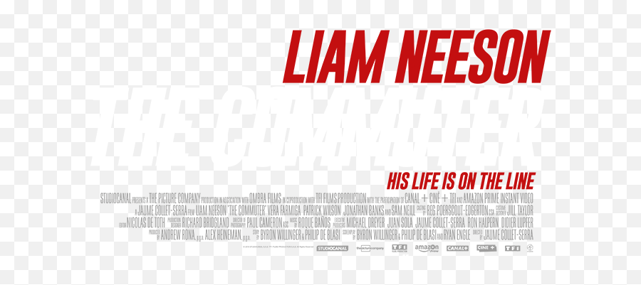 The Commuter Liam Neeson - Carmine Emoji,Emoji Movie Titles
