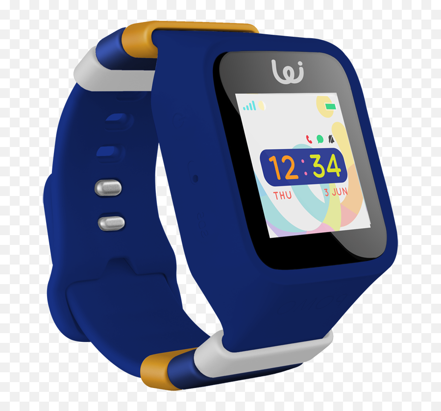 Wizard Watch For Children - Pomo Waffle Smartwatch Emoji,Watch And Clock Emoji Game