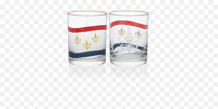 House U0026 Home Louisiana Jewelry Collection Mignon Faget - Pint Glass Emoji,Louisiana Creole Flag Emoji