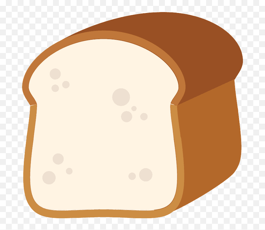 Bread Emoji Clipart - Emojis De Whatsapp Pan,Bacon Emoji