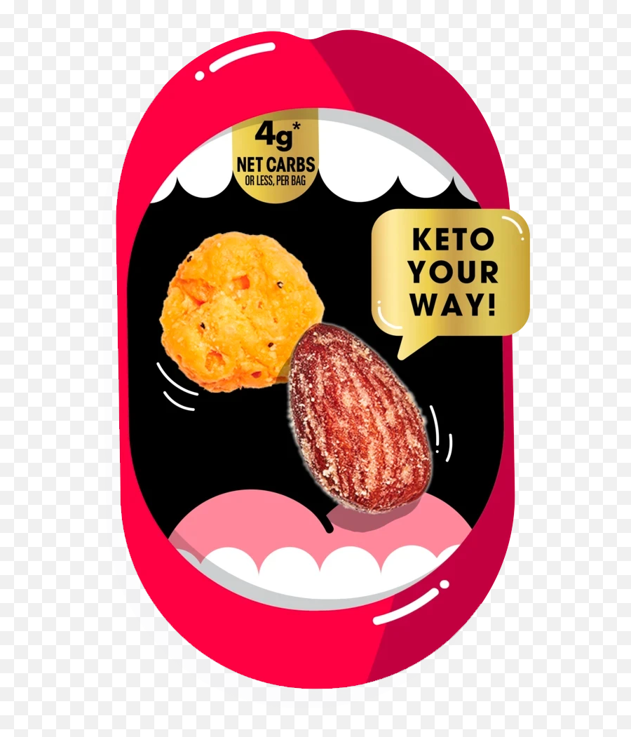 Keto Your Way Snacks With 4g Net Carbs Or Less Hilo Life - Hilo Super Cheesy Snack Mix Emoji,Nuts Emoji