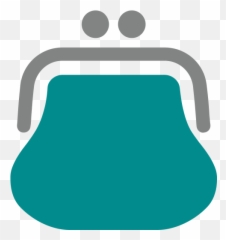 Purse Emoji For Facebook Email Sms - Clip Art,Emoji Purse