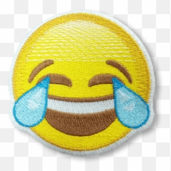 Custom Embroidered Patches - Patch Manufacturer Happy Emoji,Emoji Bucket Hat