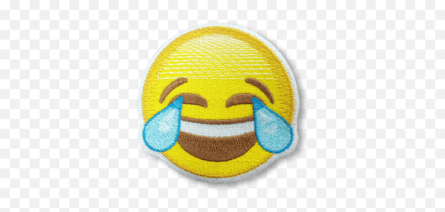 Custom Embroidered Patches - Patch Manufacturer Happy Emoji,Emoji Bucket Hat