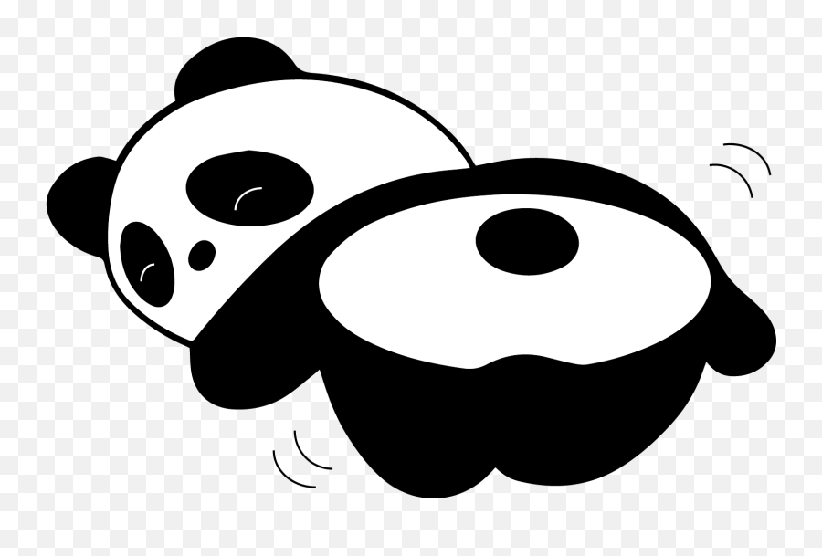 Download Twerking Panda - Twerking Panda Emoji,Twerk Emoji
