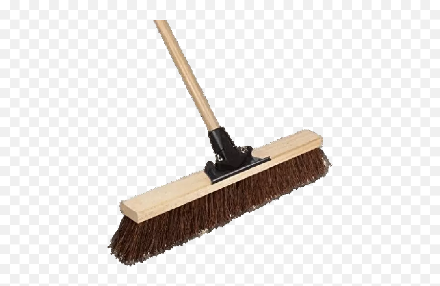 Cleaning Brushes - Industrial Push Brooms Emoji,Broom Emoji Android