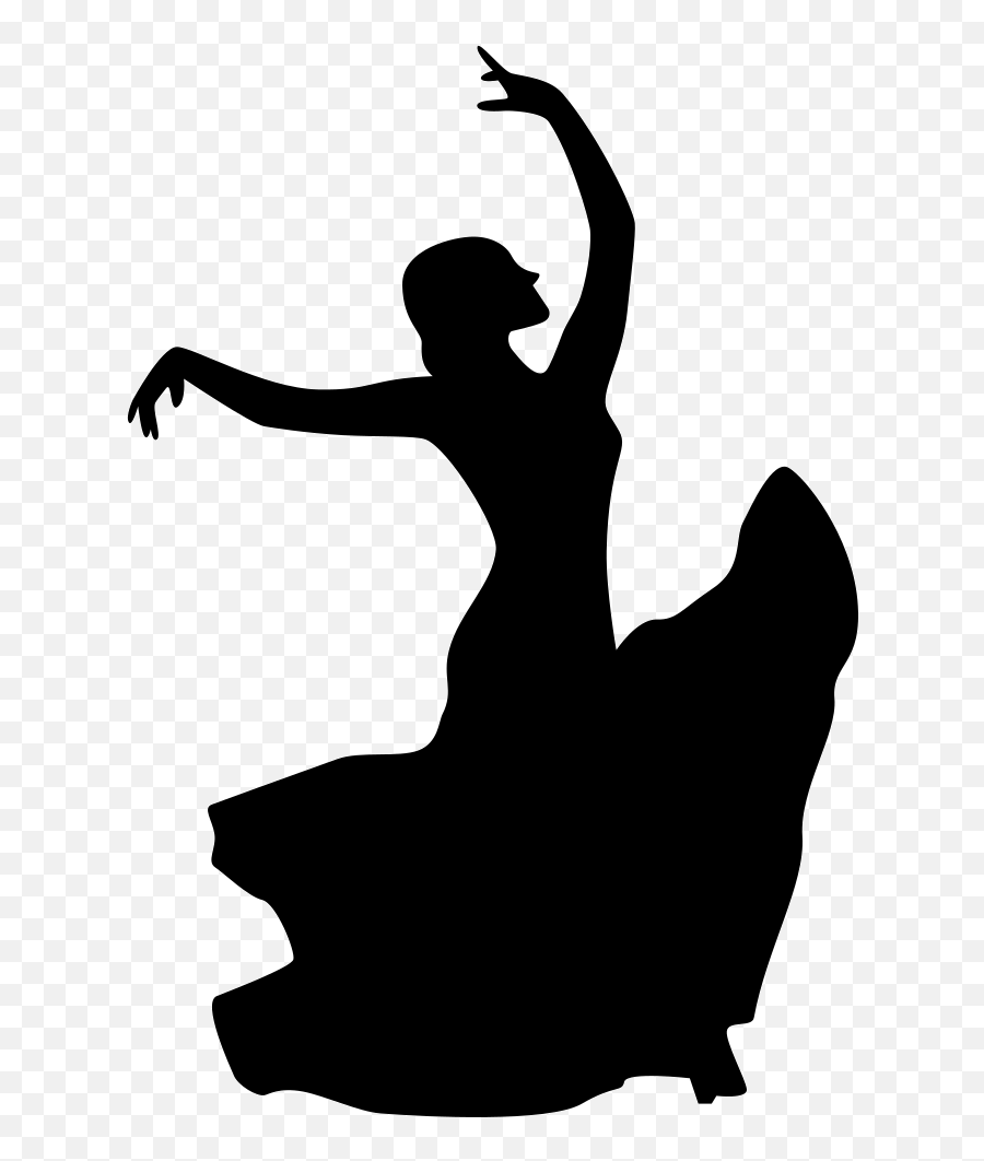 Dance Neon Png Pole Png Download - Flamenco Dancer Silhouette Emoji,Pole Dancer Emoji