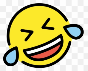 Openmoji - Smile Emoji
