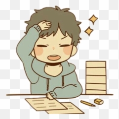 cute kawaii boyfriend Sticker by Raven Emoji