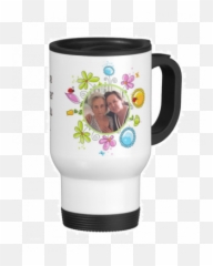 Grandparents Day - Gifts By Occasion Magic Mug Emoji