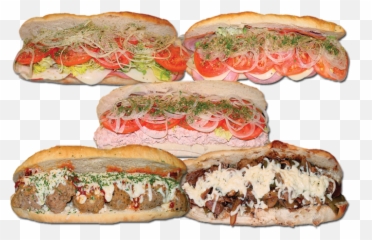 Pin - Submarine Sandwich Emoji