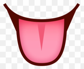 Tongue Emoji Clipart - Tongue Clipart Png,Emojidex