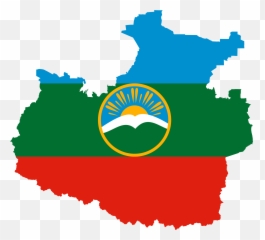 Atlas Of Karachay - Cherkessia Map Emoji