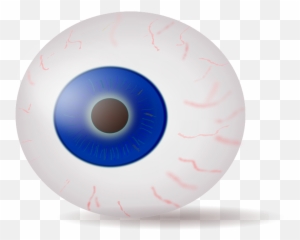 Free Eyeball Eye Illustrations - Human Eyeball Transparent Background Emoji,Stare Emoticon