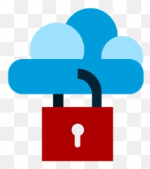 Cloud Security Internet - Cloud Security Emoji,Castle Book Emoji