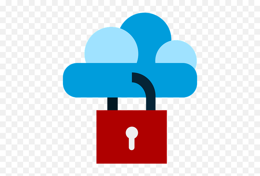 Cloud Security Internet - Cloud Security Emoji,Castle Book Emoji