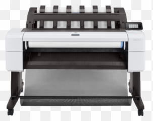 Hp Designjet T1600 - Hp Designjet T1600 Emoji,Printer Emoji