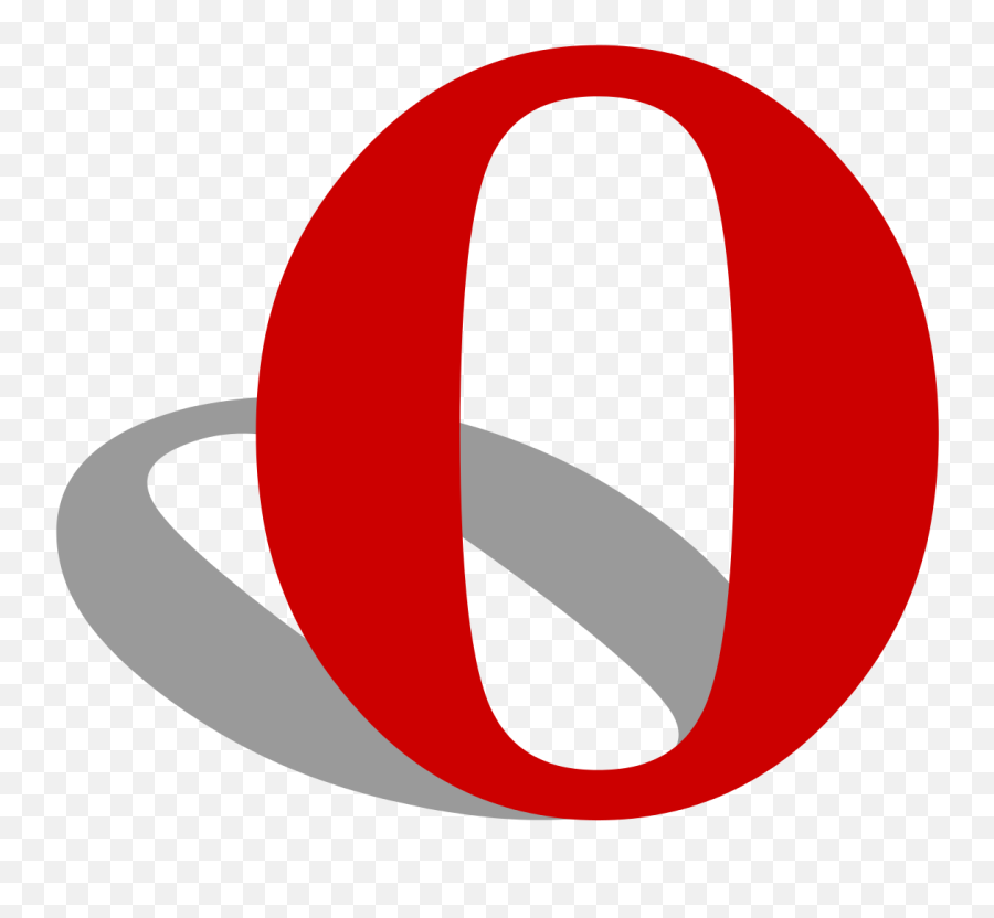 Browsers Beginning With O Clipart - Logo Opera Mini Emoji,Dreidel Emoji