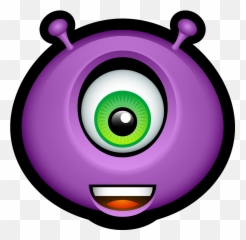 Amazed Glad Happy Avatar Monsters Emoticon Monster Icon - Smiley Face Avatar Emoji,Monster Emoji