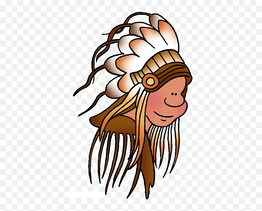Prehistoric Drawing Indian American - Plains Indians Clipart Emoji,American Indian Emoji