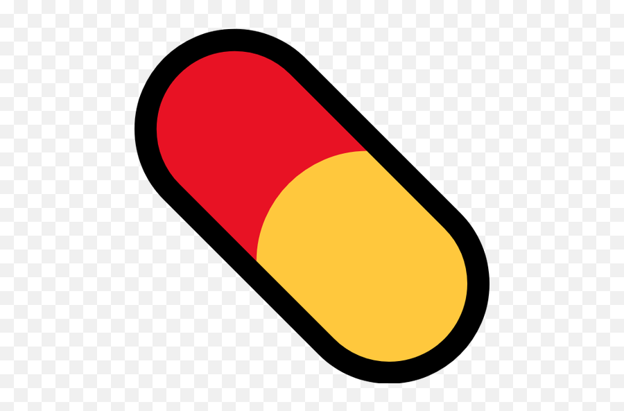 Emoji Image Resource Download - Pill Emoji,Emoji Level 64