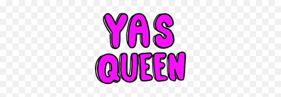 Girls Yasqueen Queen Queenbitch Royalty Bowdownbitches - Clip Art Emoji,Yas Queen Emoji
