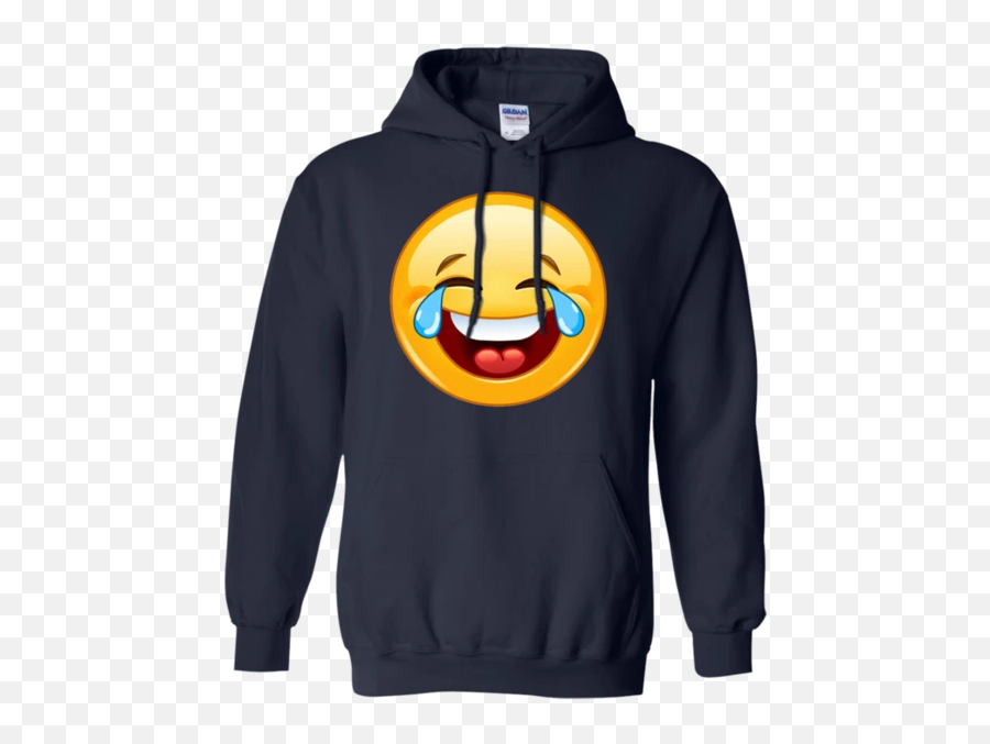 Laugh Emoji Tee Hoodie Tank - Frog And Toad Fuck The Police Hoodie,Emoji Level 65