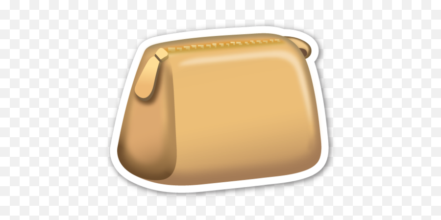 Pouch - Clip Art Emoji,Kimono Emoji