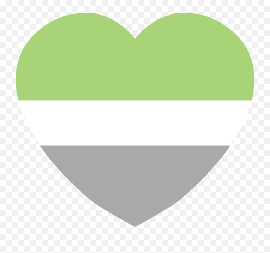 Greyromantic Heart Emojis Greyromantic - Heart,Polynesian Flag Emoji