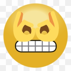 Emoji Directory - Funny Emoji Png Hd,Triggered Emoji