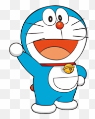 Emoji Mashup Bot - Doraemon Main Characters