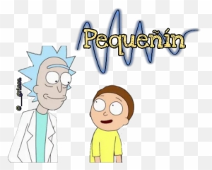Rick Y Morty Stickers For Whatsapp - And Emoji