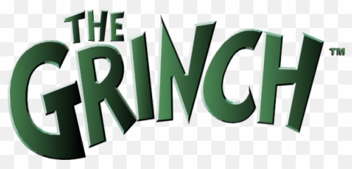 The Grinch Logo Png Free - Emoji