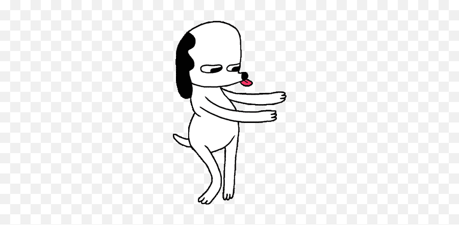 Gif Dance Party - Dancing Dog Gif Animated Emoji,Dance Party Emoticon