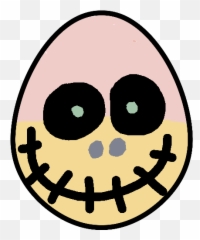 How Egg - Circle Emoji,Eyebrow Wiggle Emoticon