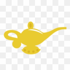 Pin - Genie Lamp Svg Free Emoji,Emoji Arabian Nights
