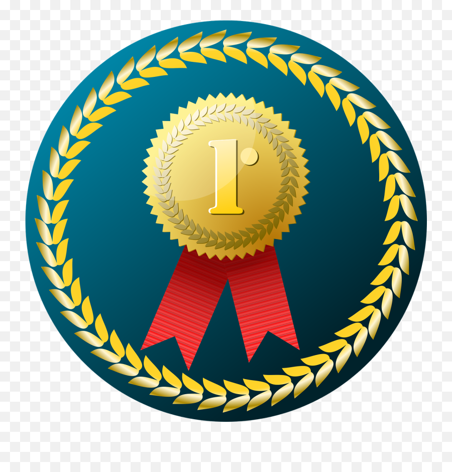 First Gold Medal Premier Winner - Medalla Primer Lugar Png Emoji,Punching Bag Emoji